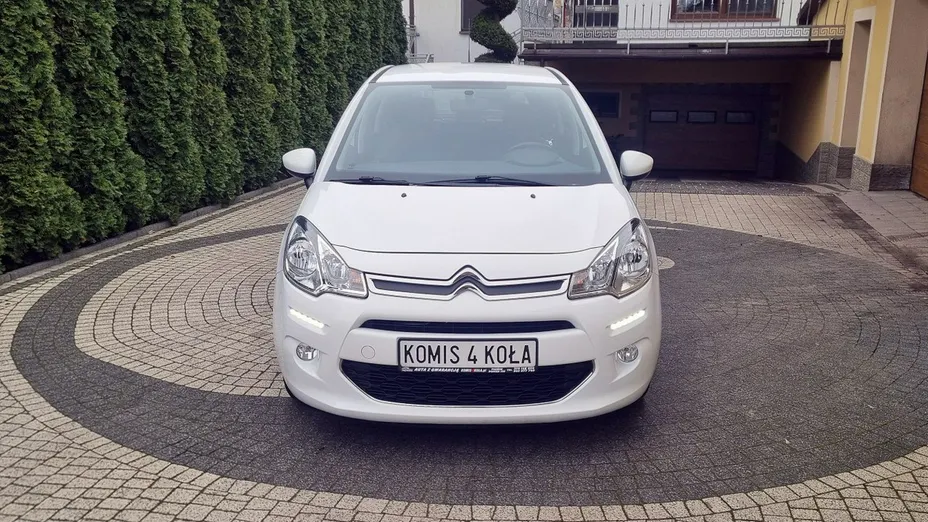 CITROEN C3 -