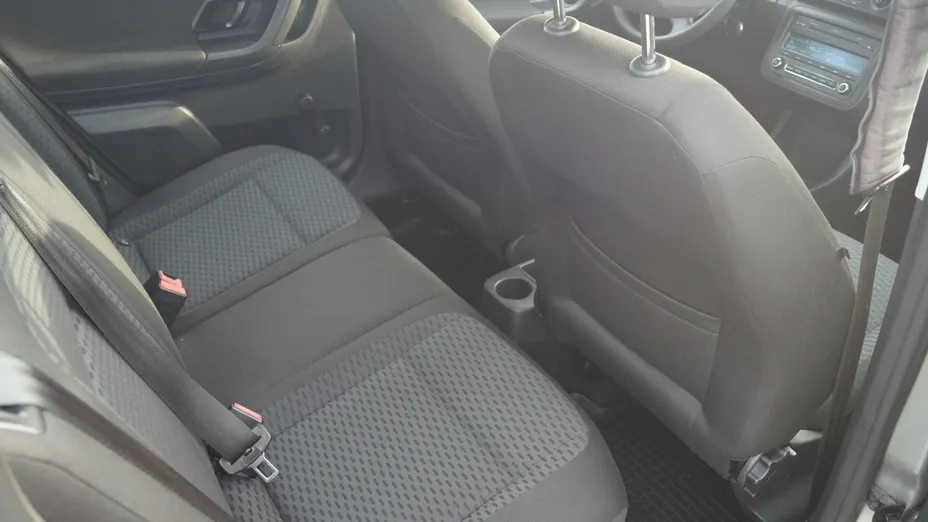 SKODA Fabia -