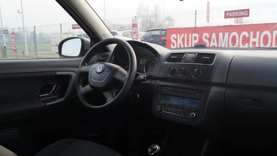 SKODA Fabia -