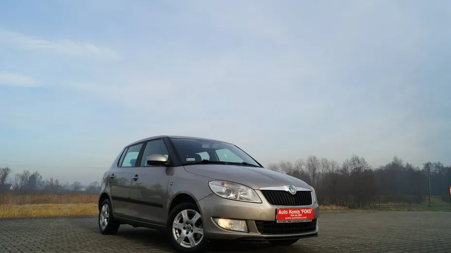 SKODA Fabia -