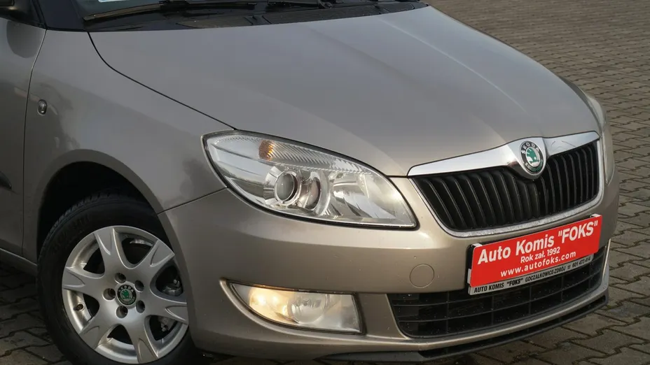 SKODA Fabia -