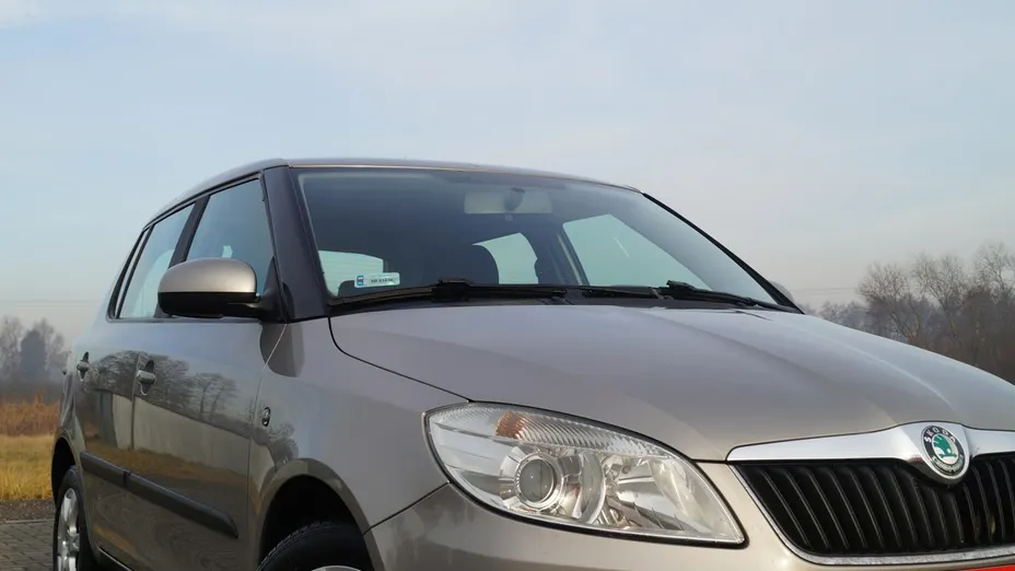 SKODA Fabia -
