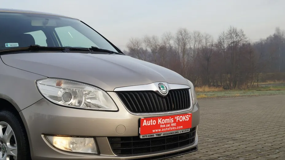 SKODA Fabia -
