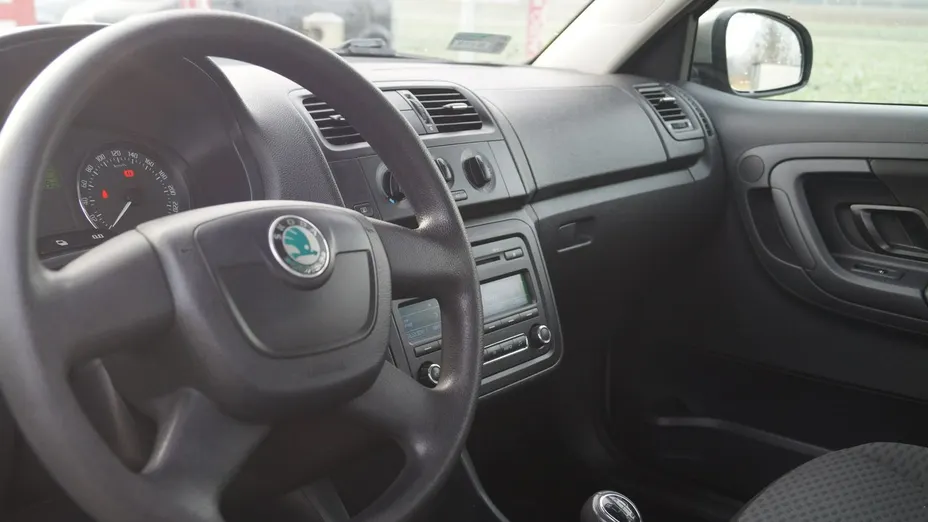 SKODA Fabia -