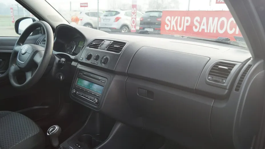 SKODA Fabia -