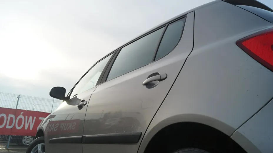 SKODA Fabia -