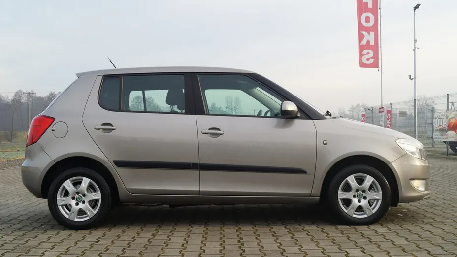 SKODA Fabia -