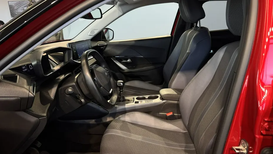 PEUGEOT 2008 2008 1.2 PureTech Allure S&S