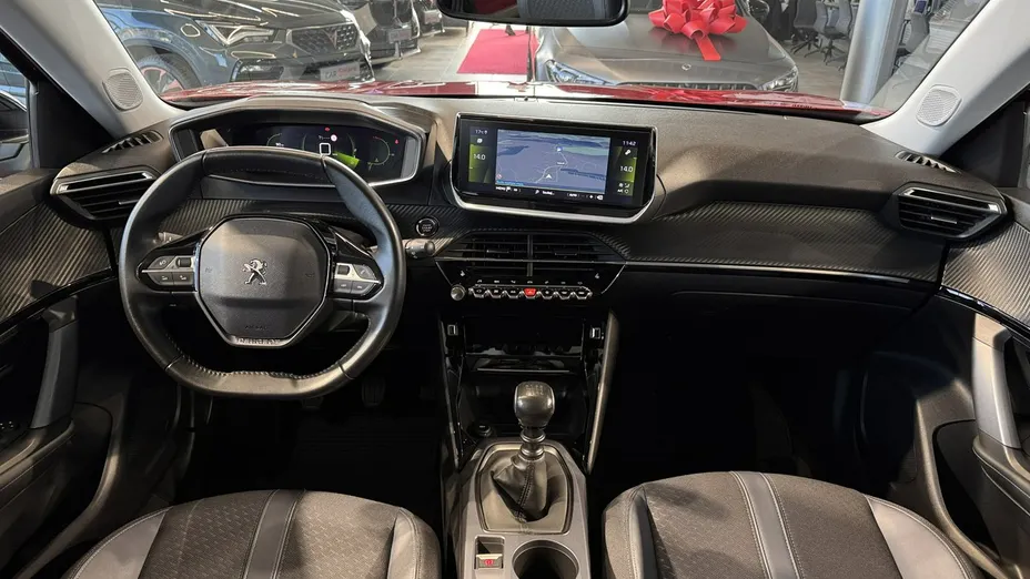 PEUGEOT 2008 2008 1.2 PureTech Allure S&S