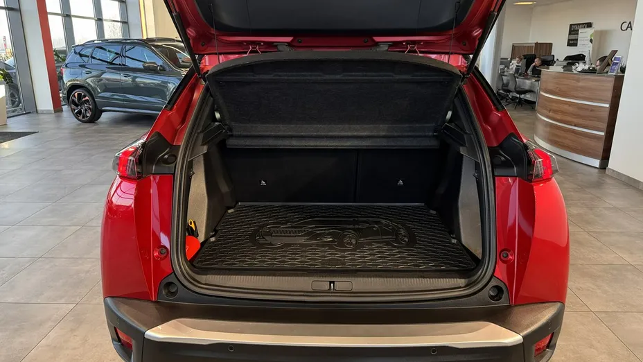 PEUGEOT 2008 2008 1.2 PureTech Allure S&S