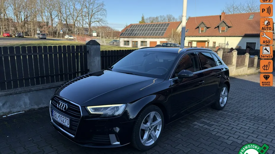 AUDI A3 -