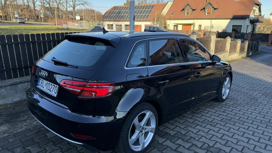 AUDI A3 -