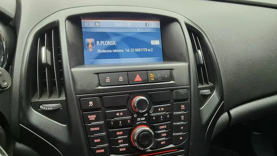 OPEL Astra -