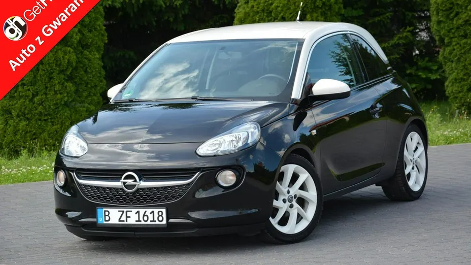 OPEL Adam -