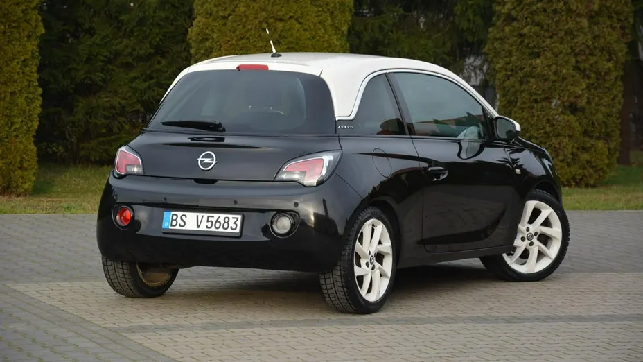 OPEL Adam -