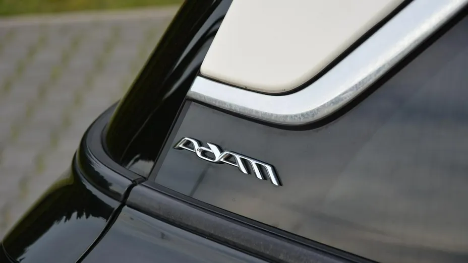 OPEL Adam -