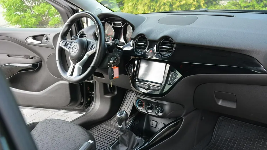 OPEL Adam -