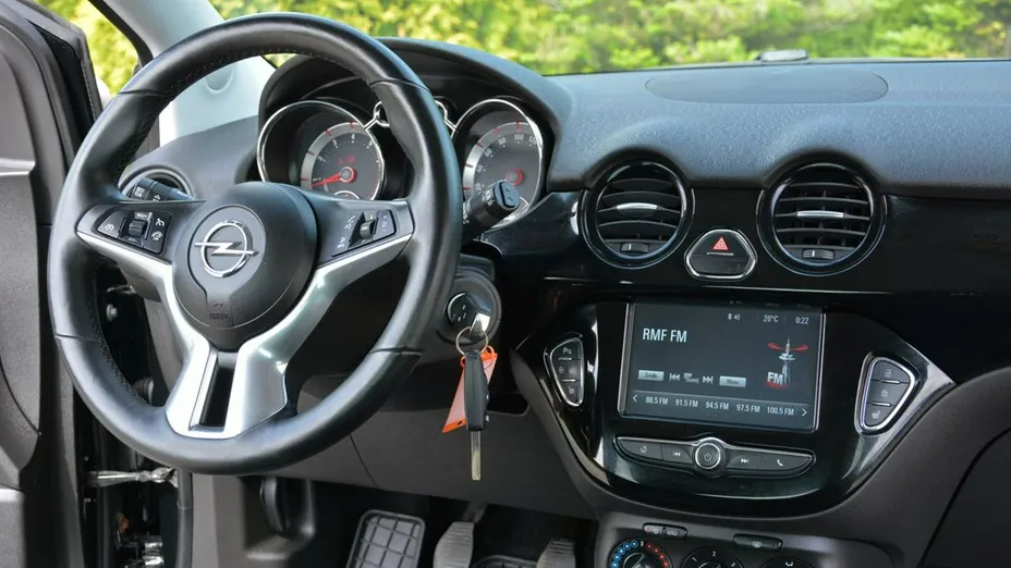 OPEL Adam -