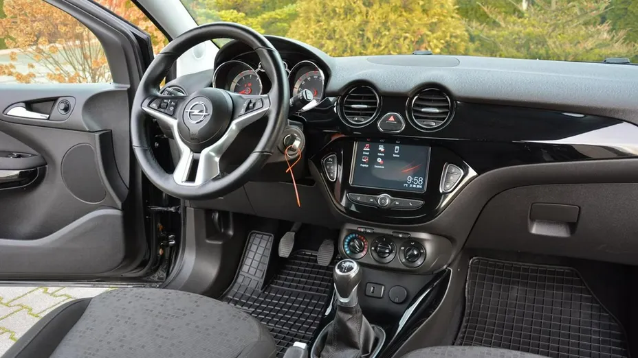 OPEL Adam -