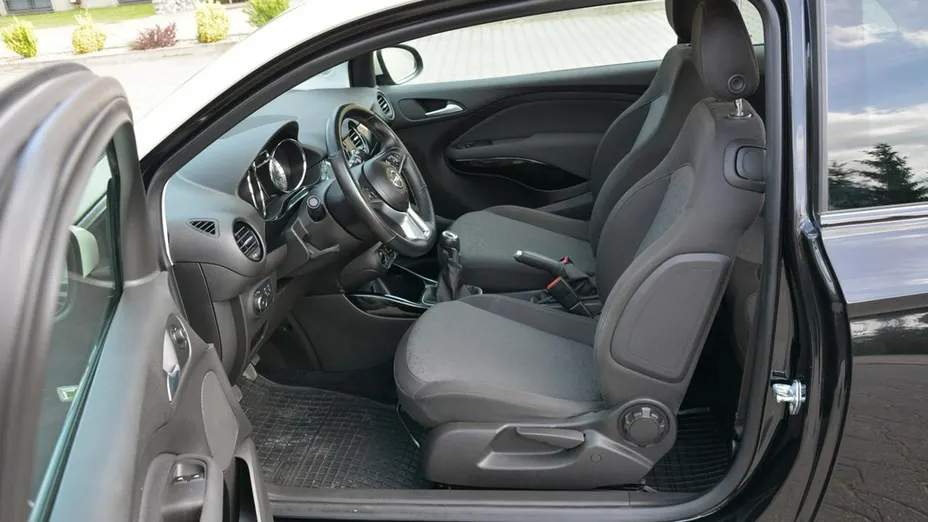OPEL Adam -