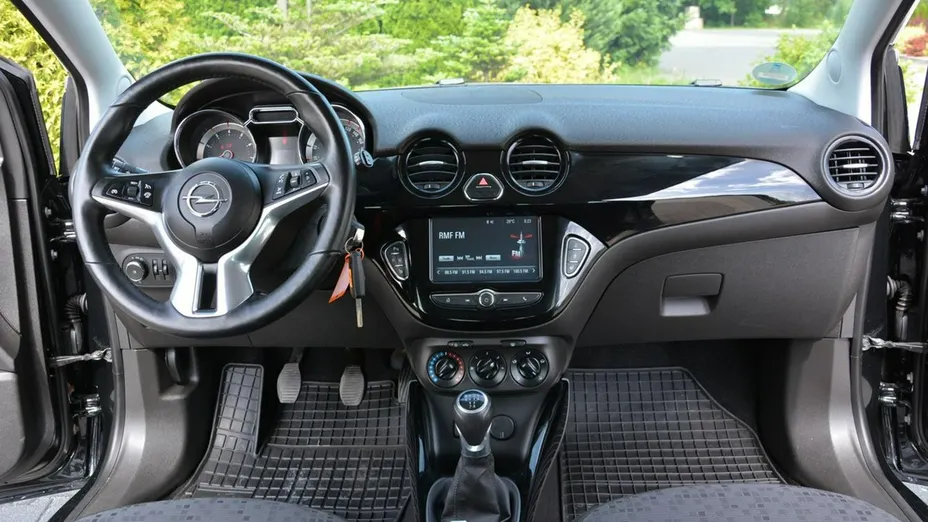 OPEL Adam -