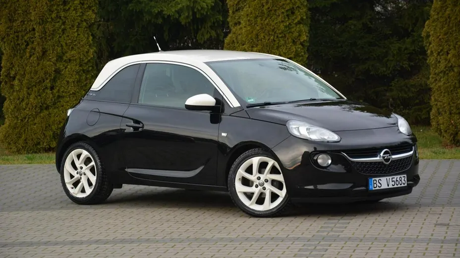 OPEL Adam -