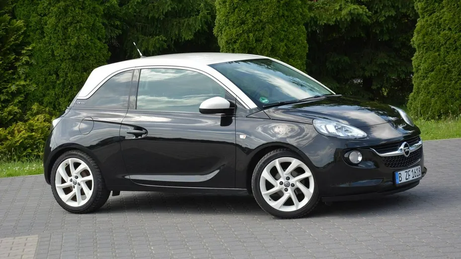 OPEL Adam -