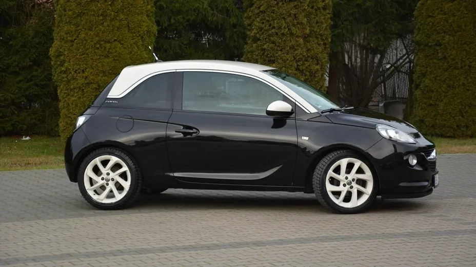 OPEL Adam -