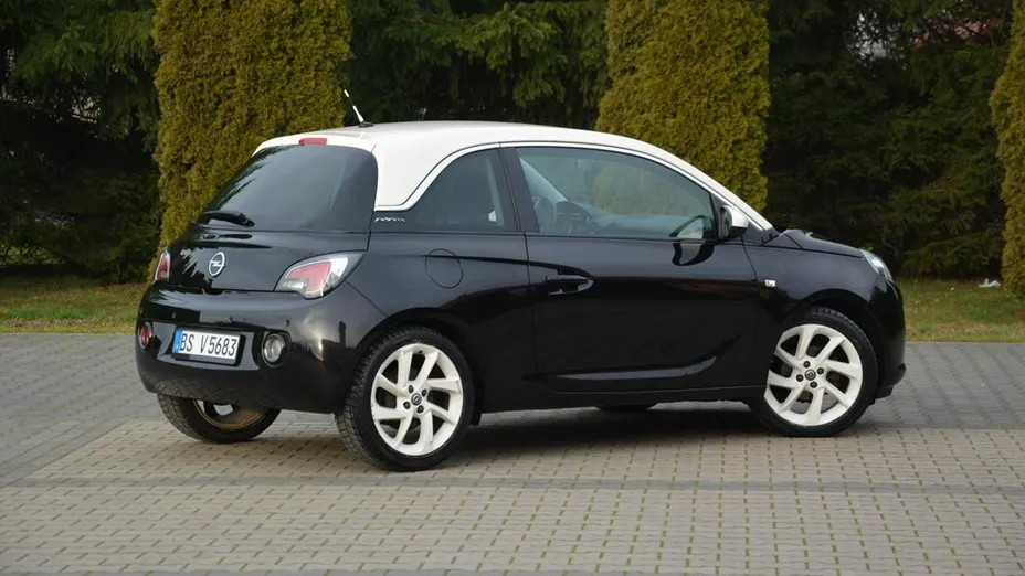 OPEL Adam -