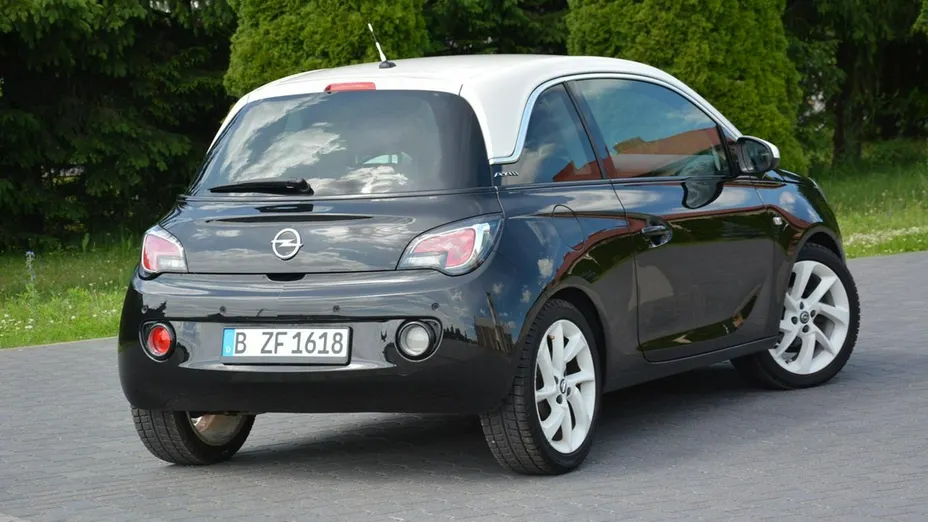 OPEL Adam -
