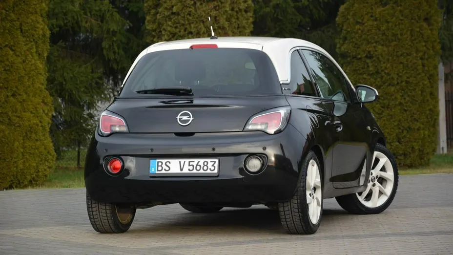 OPEL Adam -