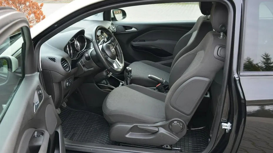 OPEL Adam -