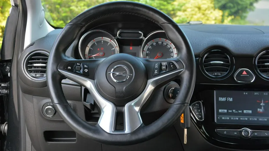 OPEL Adam -
