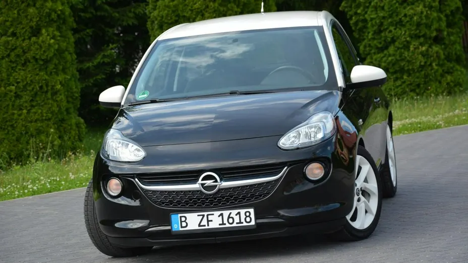 OPEL Adam -