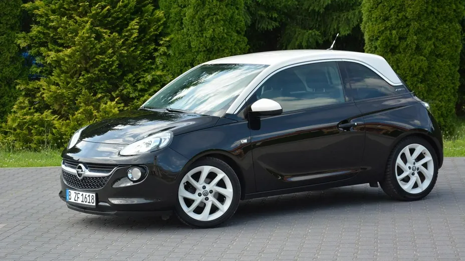 OPEL Adam -
