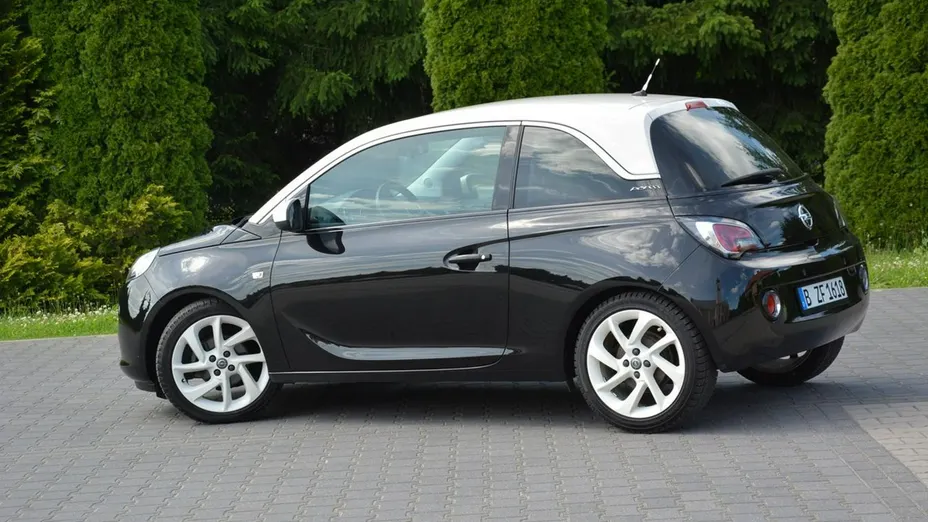 OPEL Adam -