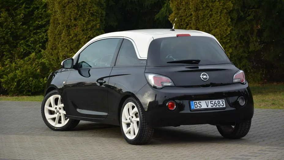 OPEL Adam -