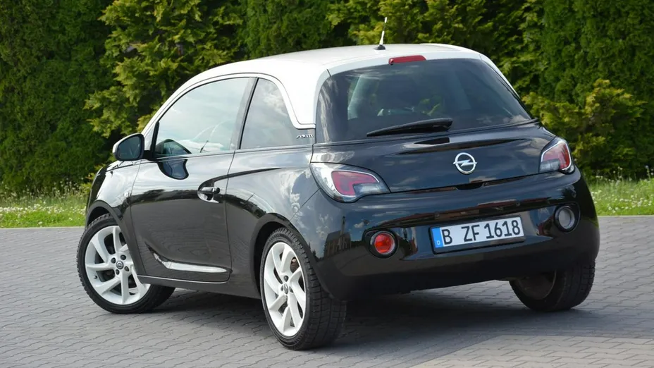 OPEL Adam -