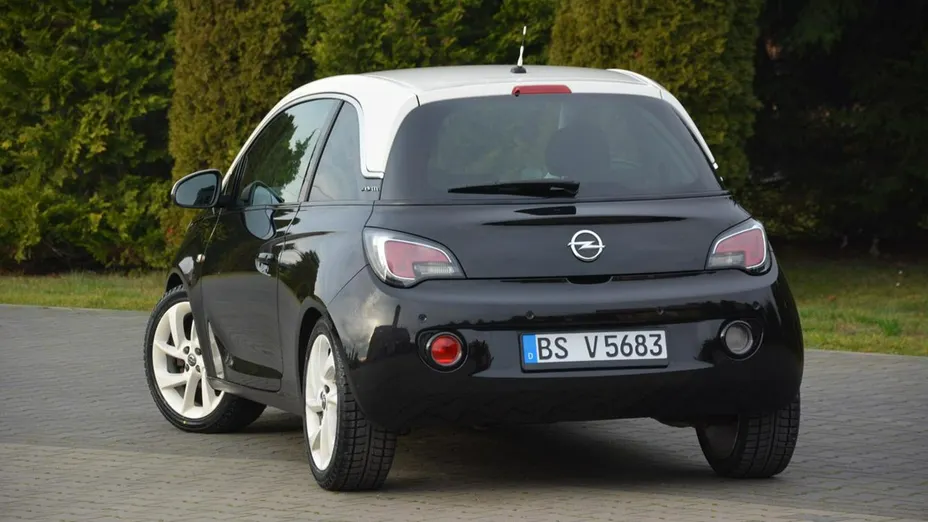 OPEL Adam -