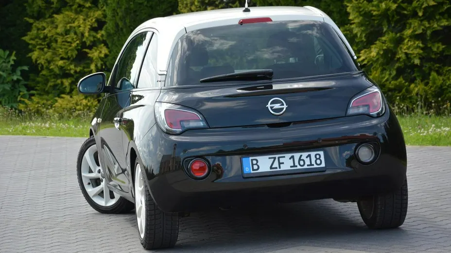 OPEL Adam -