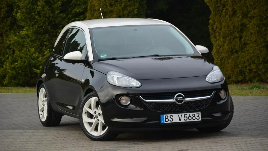 OPEL Adam -