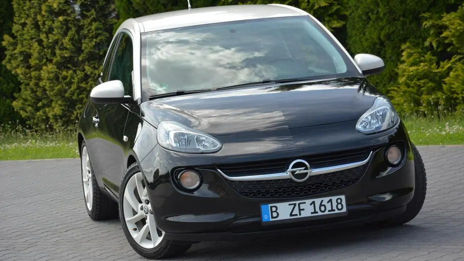 OPEL Adam -