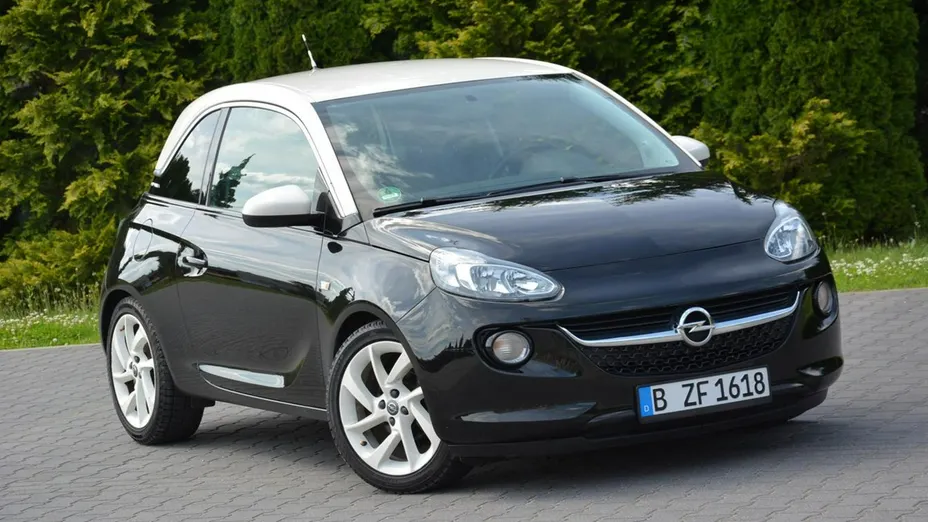 OPEL Adam -