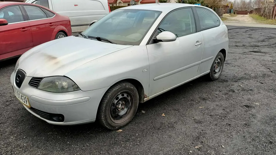 SEAT Ibiza -