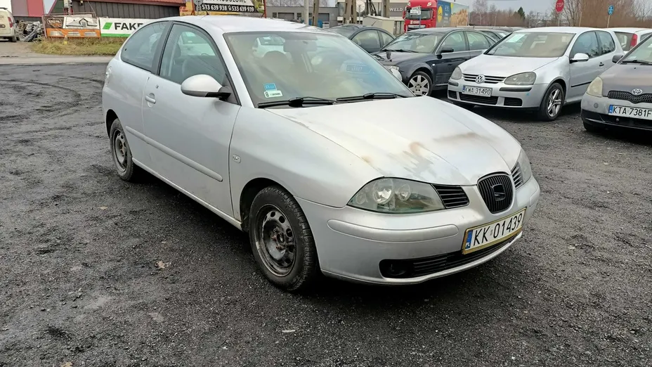 SEAT Ibiza -