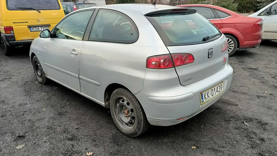 SEAT Ibiza -