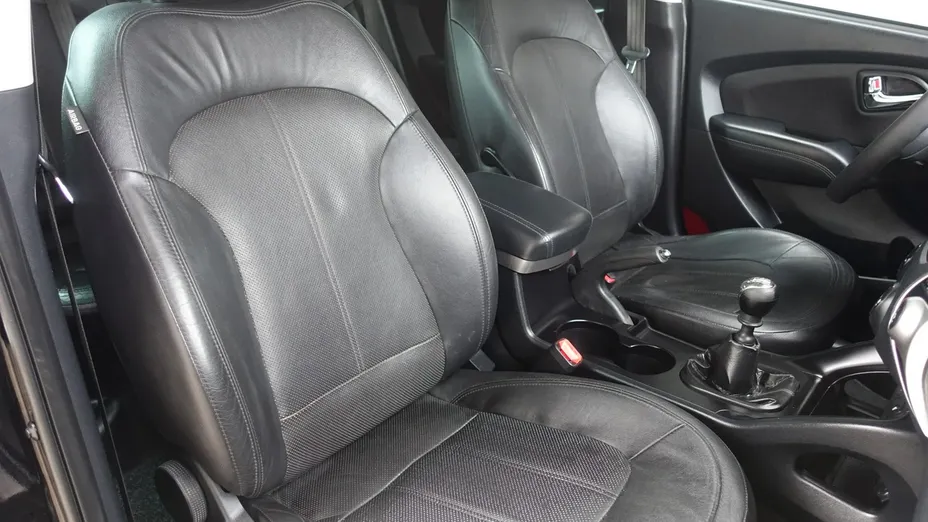 HYUNDAI ix35 -