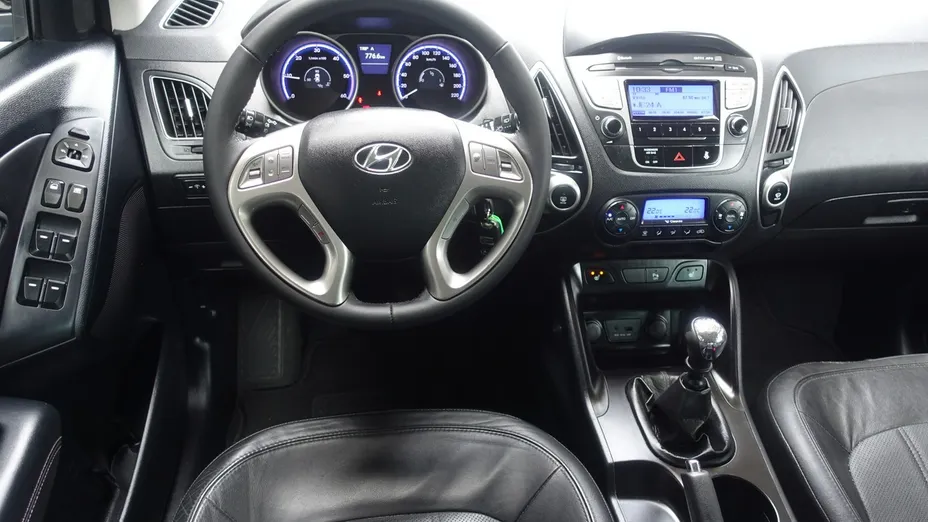 HYUNDAI ix35 -