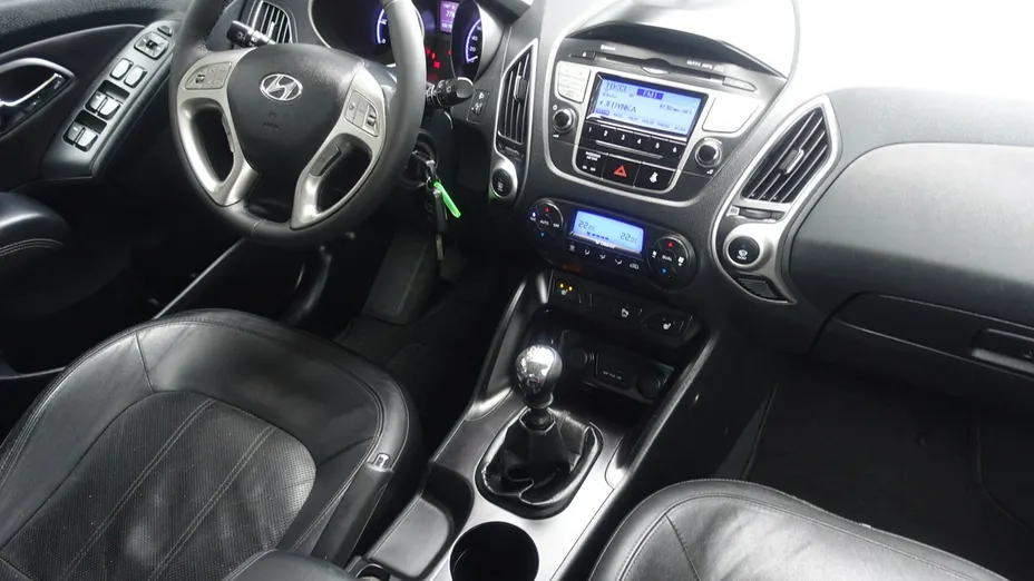 HYUNDAI ix35 -