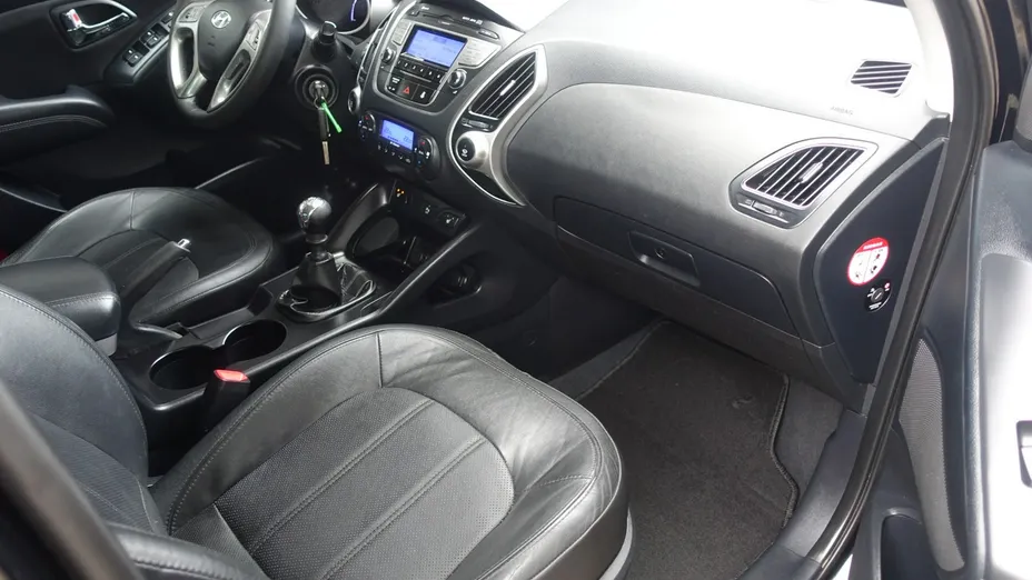 HYUNDAI ix35 -